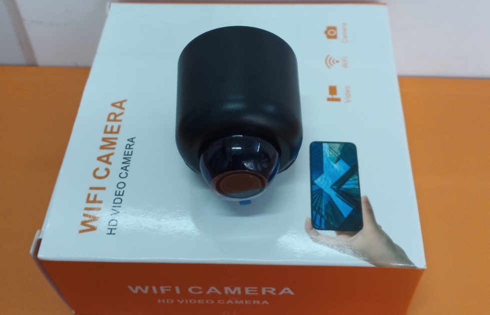 Camera Wifi Yoosee mini HEO CON 2MP